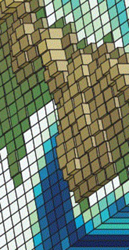 Banner: Land model
