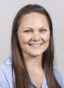Inger Helene Karset. Foto: UiO